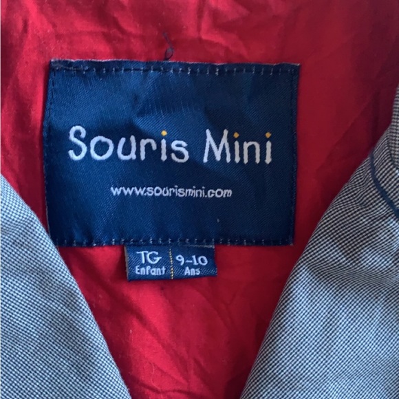 Trench coat for a toddler. Size: XL/9-10 years old. - Picture 2 of 3